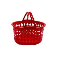 Практична кошница с плодове